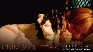 Crimson Peak: "Unseen" :30 (16 de Octubre)