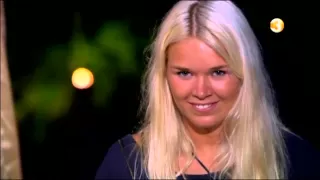 Vida Lill slipper kula på 200 000 kr i Paradise Hotel 2012 Troskapstest