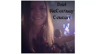 Концерт Пола МакКартни / Paul McCartney Concert