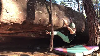 Alto copete, 7a. Albarracín