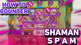HOW TO COUNTER SHAMAN !!! ONE OF THE MOST NEEDED DECKS RIGHT NOW!