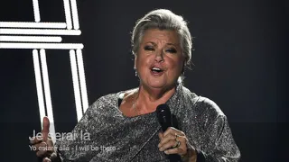 Je serai là   Ginette Reno