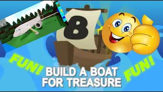 Buliding anything but a boat for treasure | BABFT