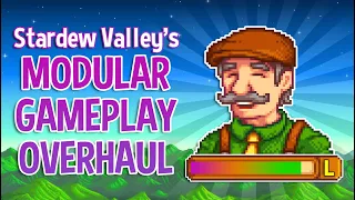 Stardew Valley's Largest Mod Yet