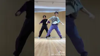 BOYSTORY- Calorie Dance| Zihao x Xinlong (Douyin Update 042921)