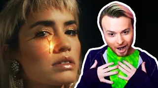 Lali - Diva (Music Video) [REACTION]