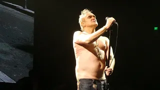 Morrissey Full Concert [HD] LIVE 9/20/19