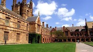 University of Sydney School of Mathematics and Statistics | Wikipedia audio article