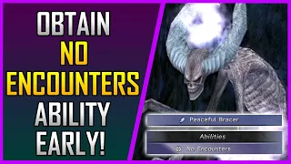 EASY AND EARLY NO ENCOUNTERS ARMOR! | Final Fantasy X HD Remaster Tips and Tricks