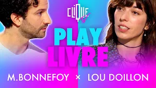 Lou Doillon & Miguel Bonnefoy : voyage, gri-gris et catapulte - Clique Playlivre