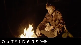 WGN America's Outsiders "Off The Mountain"