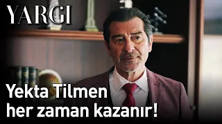 Yargı | Yekta Tilmen Her Zaman Kazanır!