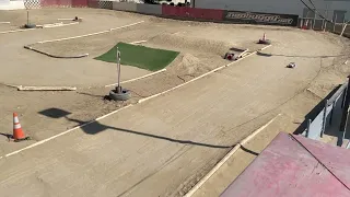 TLR 8IGHT X/E 2.0 Practice at Revelation Raceway