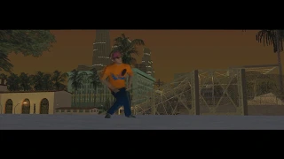 Flex in GTA San Andreas 😎