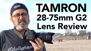 Tamron’s 28-75 f/2.8 G2 Lens, The Sweet Spot For Lenses!