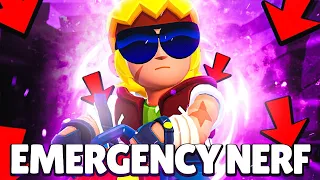 IS BUSTER NOW TRASH? 4 HUGE EMERGENCY NERFS....