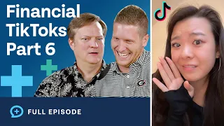 Financial Advisors React to RIDICULOUS Money Advice on TikTok!