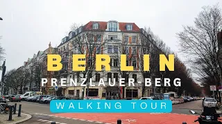 PRENZLAUER-BERG Walking Tour | BERLIN - GERMANY