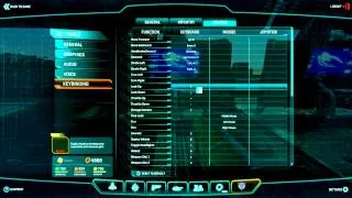 Planetside 2 Basic Training: Air keybindings and thoughts