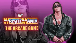 WWF WrestleMania: The Arcade Game - Gameplay (4K, Genesis Plus GX)