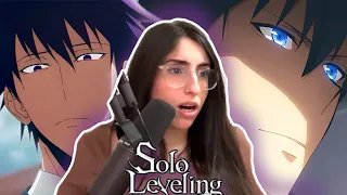 Solo Leveling Episode 8 REACTION - “This Is Frustrating"