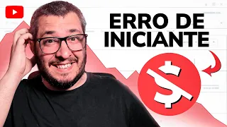 Enquanto você ignorar ISSO, seu canal NÃO vai monetizar...