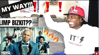 THIS DOPE!!! | Limp Bizkit - My Way (Official Video) (REACTION!!)