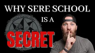 Why SERE School Is a SECRET | Former Green Beret