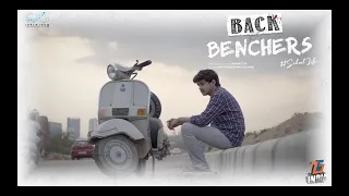 Nanu Vadhilelina Thanatho Lyrical Song || Backbenchers Web Series || Dorasai Teja || Infinitum Media