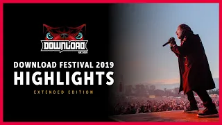 Download Festival 2019 Official Highlights (extended)