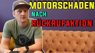 Motorschaden nach Rückrufaktion I Wer ist Schuld❓I Subi-Series