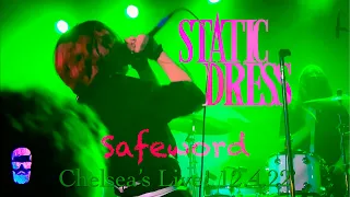 Static Dress - Safeword (multi-camera fan footage! Live in Baton Rouge 12/4/22)