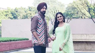 Promotion of "Ikk Kudi Punjab Di" (Zee Tv)