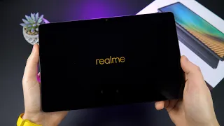 Realme Pad 6/128 что скрывается за этим бюджетным планшетом?