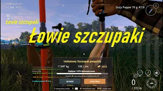 Fishing Planet: Szczupaki na luzie :D