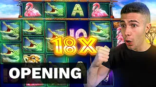 $200000 BONUS HUNT OPENING 🎰 32 Slot Bonuses - ft. Gates of Olympus, Scroll of Dead & Jammin' Jars