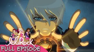 LEV! STOP!! | Full LoliRock Episode Season 2 - Cartoons for Kids