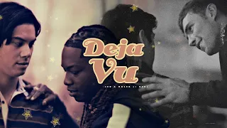 jed & kaleb [+ben] | do you get deja vu?