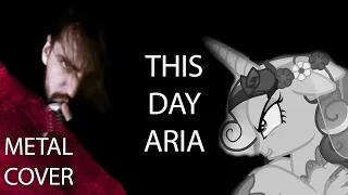 My little Pony - this day aria (Black Metal cover)