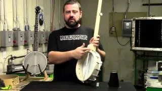 Deering Tech: How To Tighten Your Banjo Head