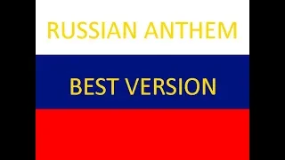 Russian National Anthem (Best Version) [English Subtitles]