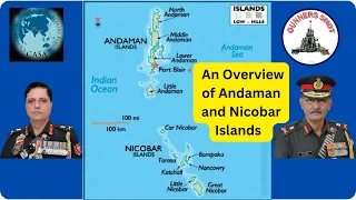 AN OVERVIEW OF ANDAMAN AND NICOBAR ISLANDS