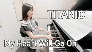 My Heart Will Go On「タイタニック」