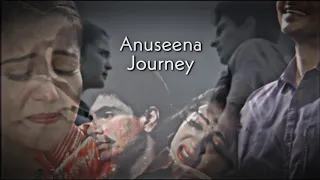 Anuseena Journey ||(requested VM) Haseena Malik // Anubhav Singh