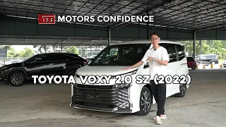 The All New Toyota Voxy 2.0 - Buy or not?