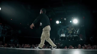 BochRock (All The Most) vs Zip Rock (Action Man) | 1/8 Red Bull BC One Russian Cypher 2016