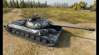 WZ-111 или Alpine Tiger обзорчик танка! Как нужно можно фармить на этом танке!
