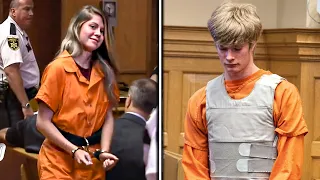 4 TEENAGE Killers Reacting To A Life Sentence