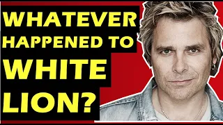 White Lion  The Rise & Fall Of The Band Behind 'When Children Cry' & Wait'