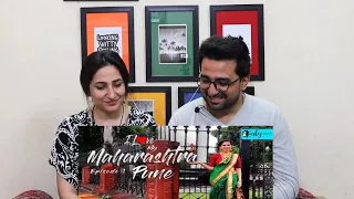 Pakistani Reacts to Exploring The City Of Marathas, Pune | I Love My Maharashtra Ep 1 | Curly Tales